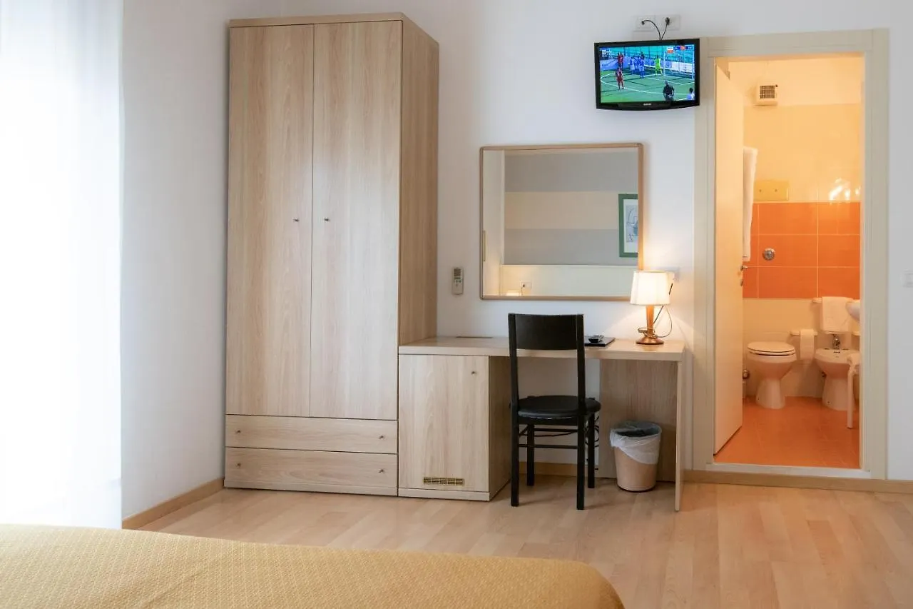 Hotel Parigi Caorle Italy